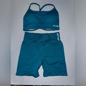 •DFYNE SET 
•NEW